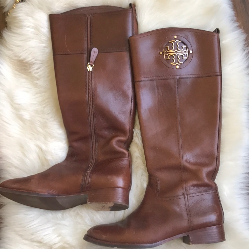 Tory Burch Boots